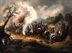 Battle of Monmouth, June 28, 1778